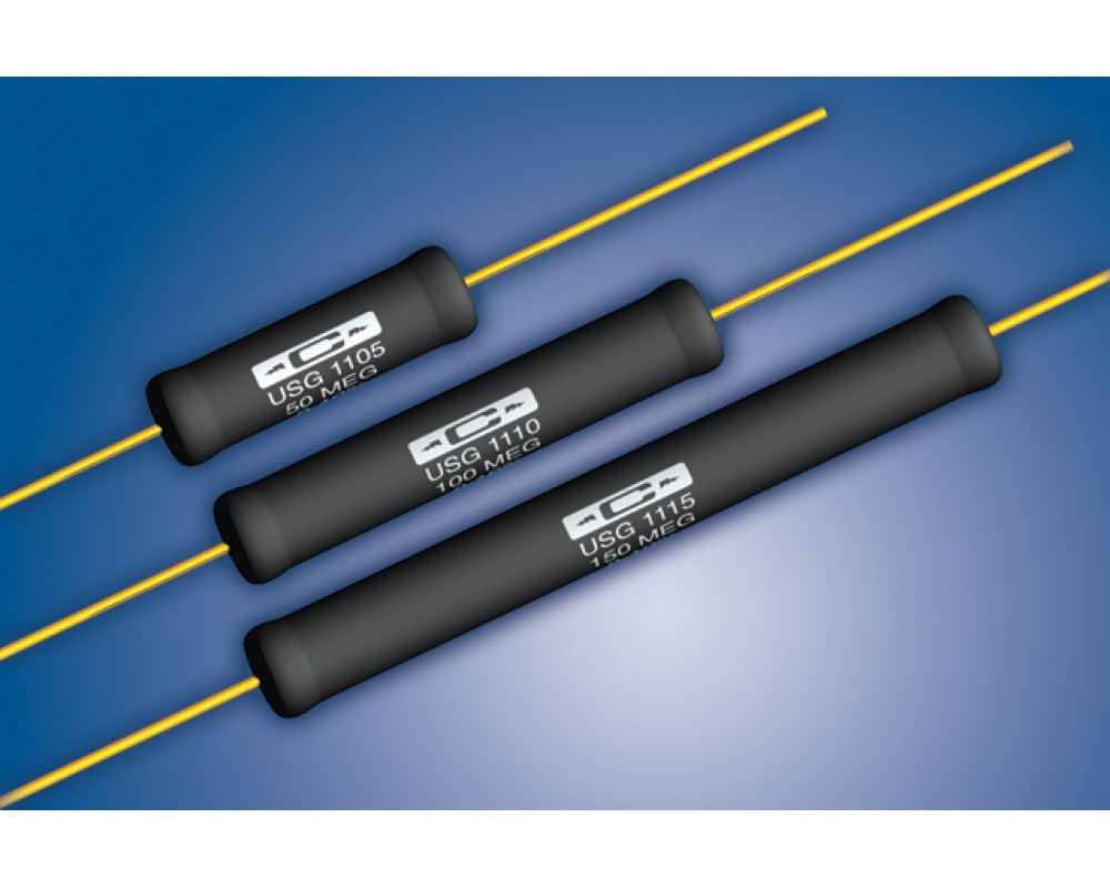 Caddock USG1110 Resistor Series | Rhopoint Components